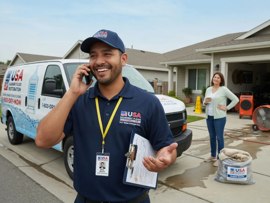Basement Flood Cleanup Carmel, CA FAQs